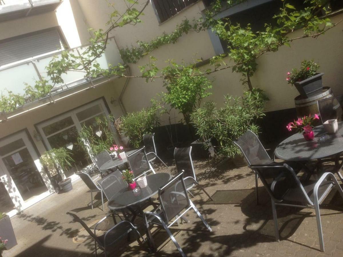 Winzer Lounge Gastezimmer Dernau Bagian luar foto