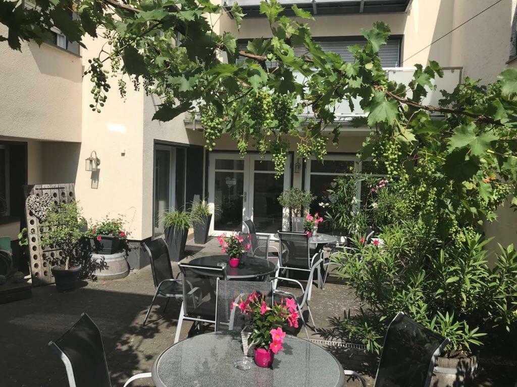 Winzer Lounge Gastezimmer Dernau Bagian luar foto