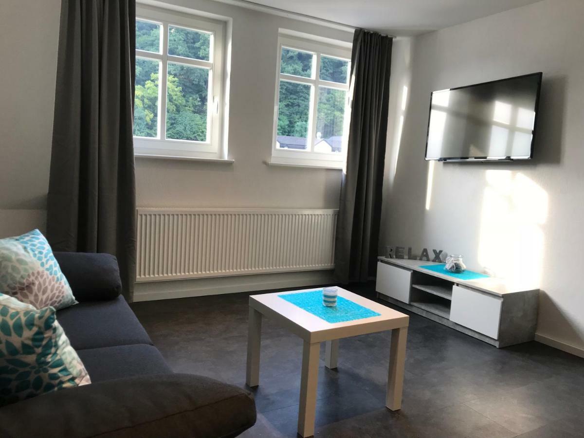 Winzer Lounge Gastezimmer Dernau Bagian luar foto