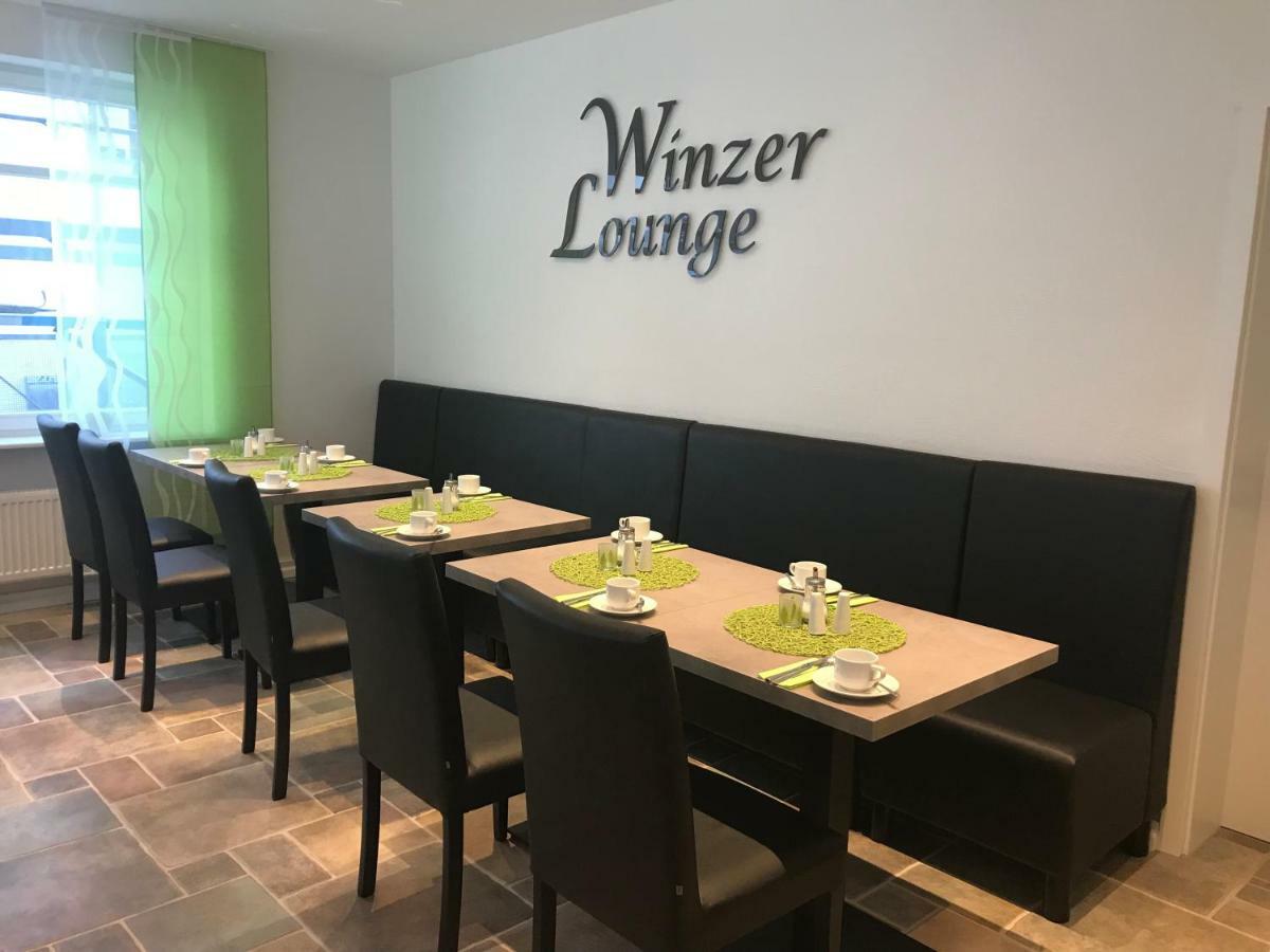 Winzer Lounge Gastezimmer Dernau Bagian luar foto