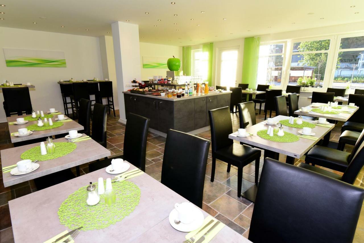 Winzer Lounge Gastezimmer Dernau Bagian luar foto